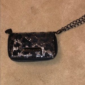 Betsey Johnson wristlet